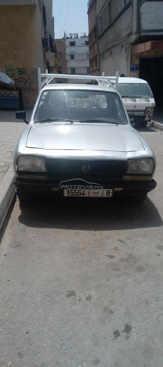 Peugeot 504 Diesel Manuelle 1994 à Casablanca