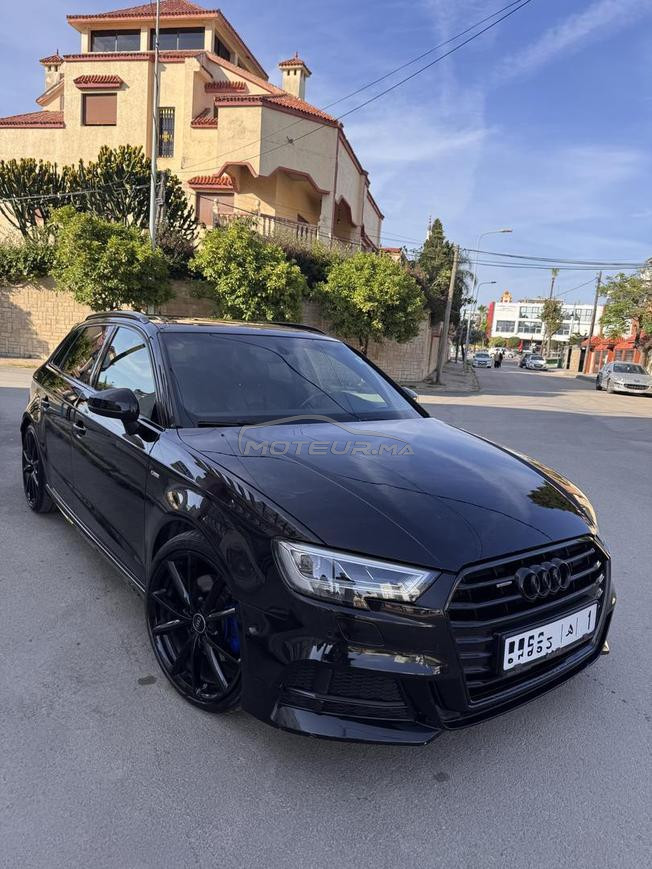 Audi A3 Quattro