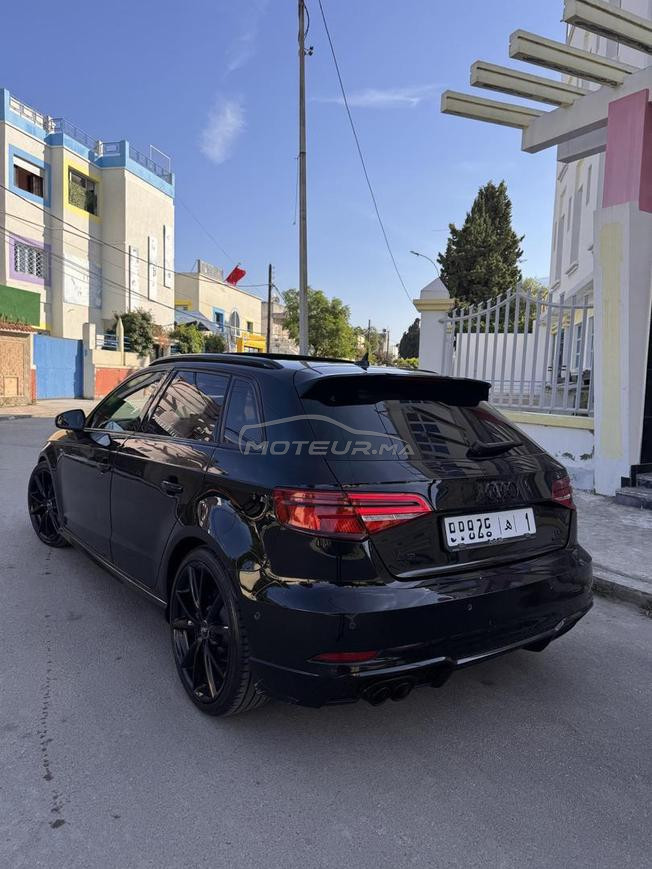 Audi A3 Quattro