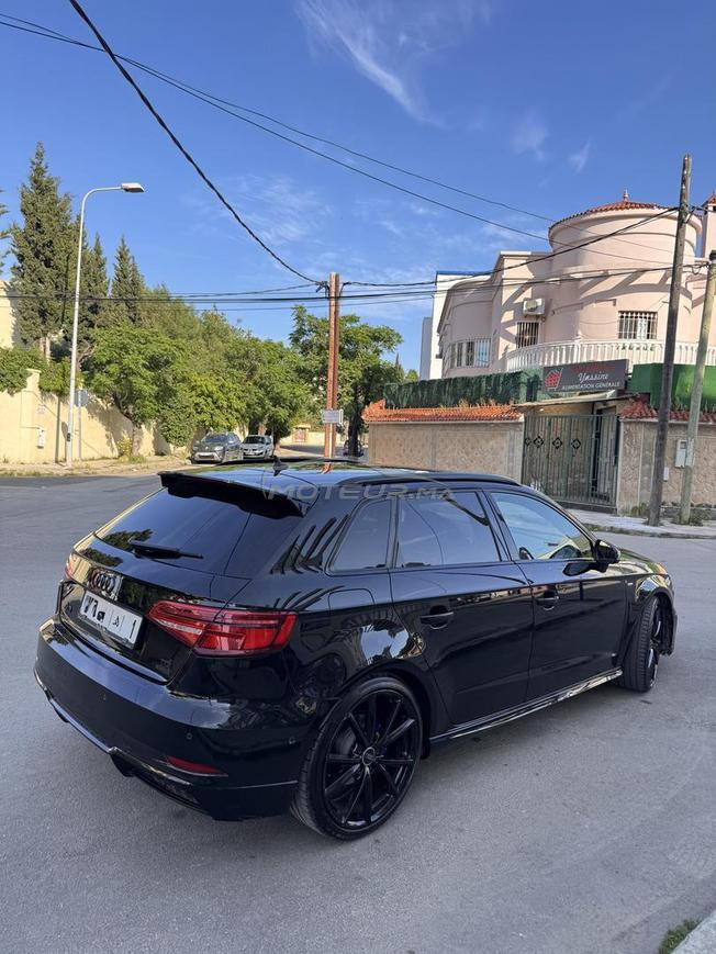 Audi A3 Quattro
