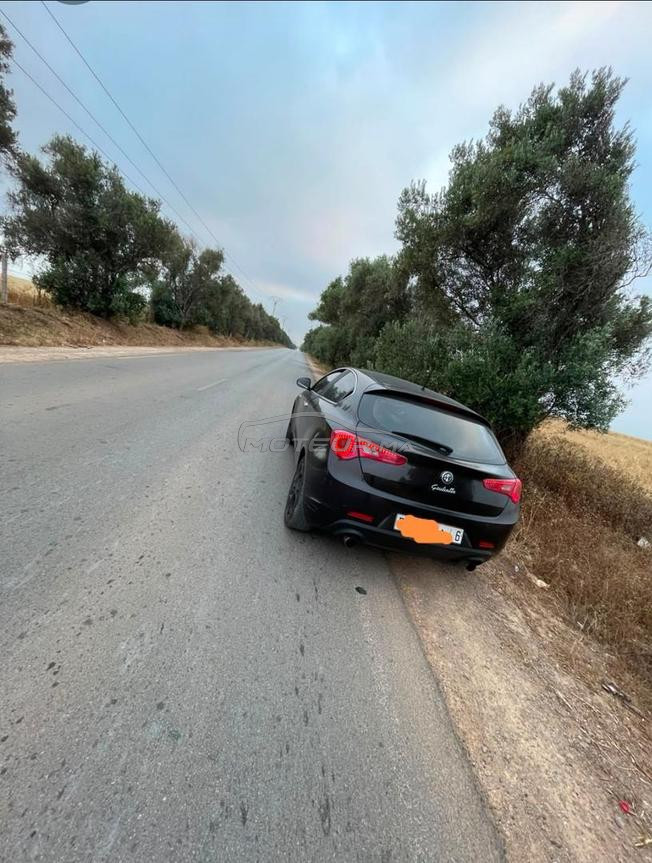  alfa romeo giulietta 