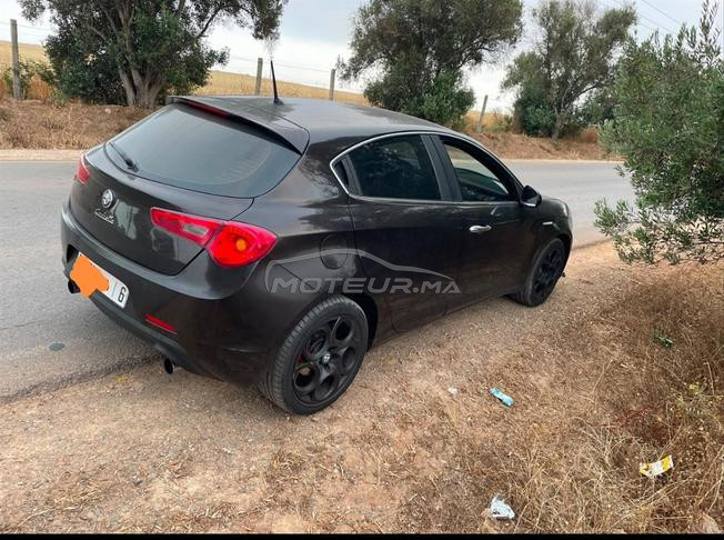 alfa romeo giulietta 