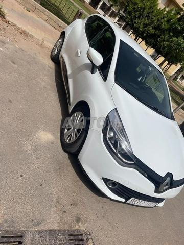 Clio 4 modèle 2015 - 2