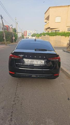 Skoda Octavia 2023 - 2
