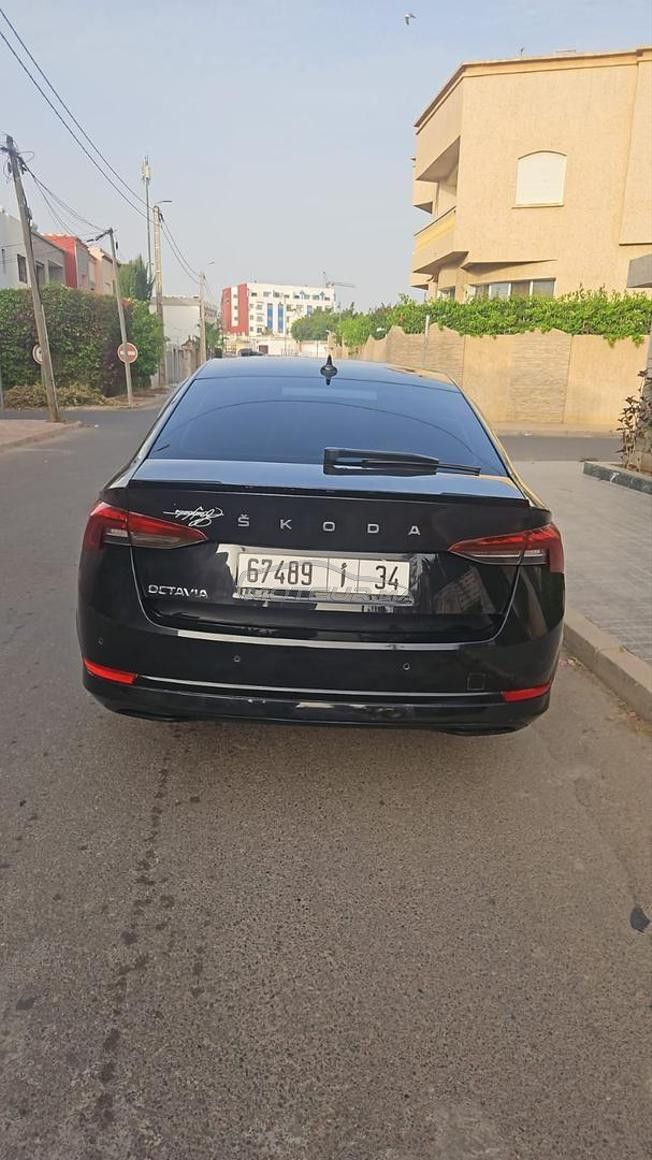 volkswagen Skoda octavia 2023