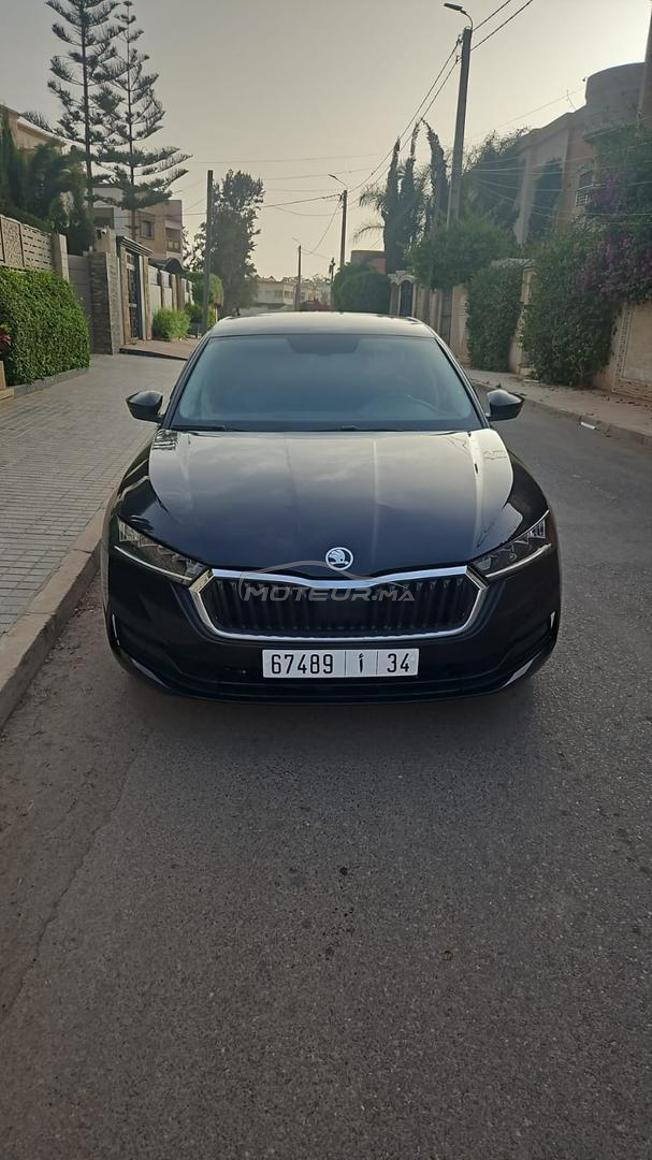 volkswagen Skoda octavia 2023