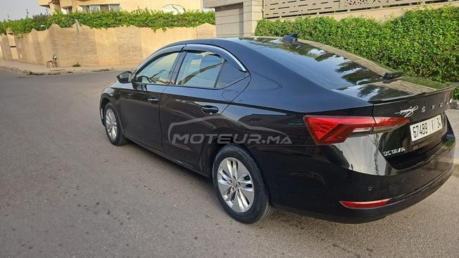 volkswagen Skoda octavia 2023