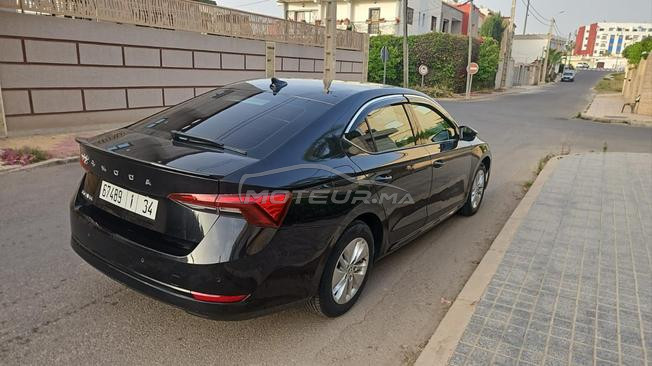 volkswagen Skoda octavia 2023