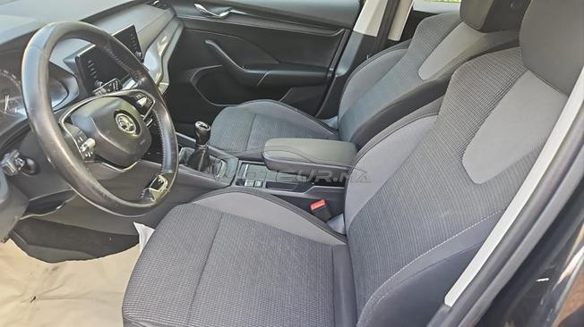 volkswagen Skoda octavia 2023