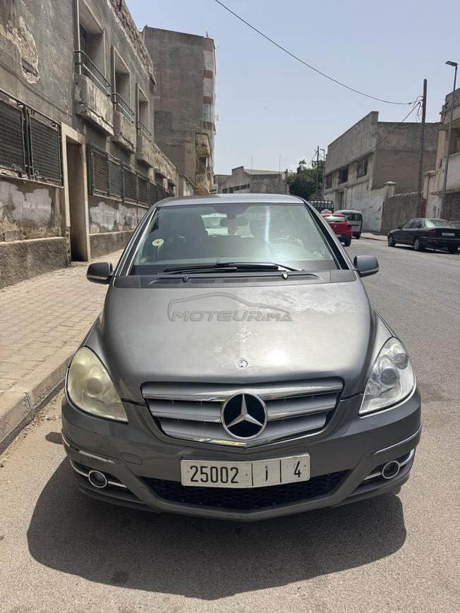 MERCEDES CLASSE B 2011 180