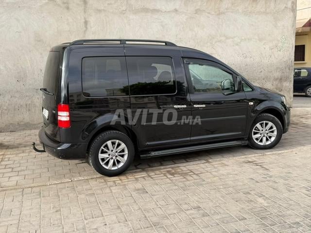 Volkswagen Caddy Diesel Manuelle 2014 à Kénitra
