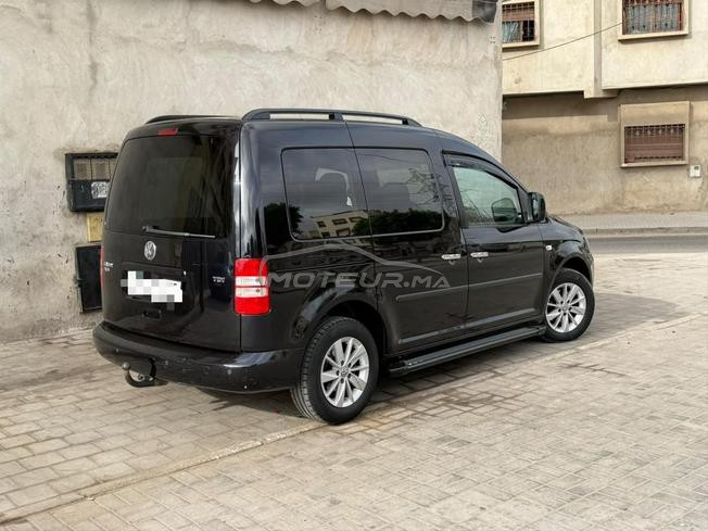 Volkswagen Caddy Diesel Manuelle 2014 à Kénitra