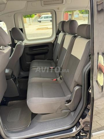 Volkswagen Caddy Diesel Manuelle 2014 à Kénitra - 2