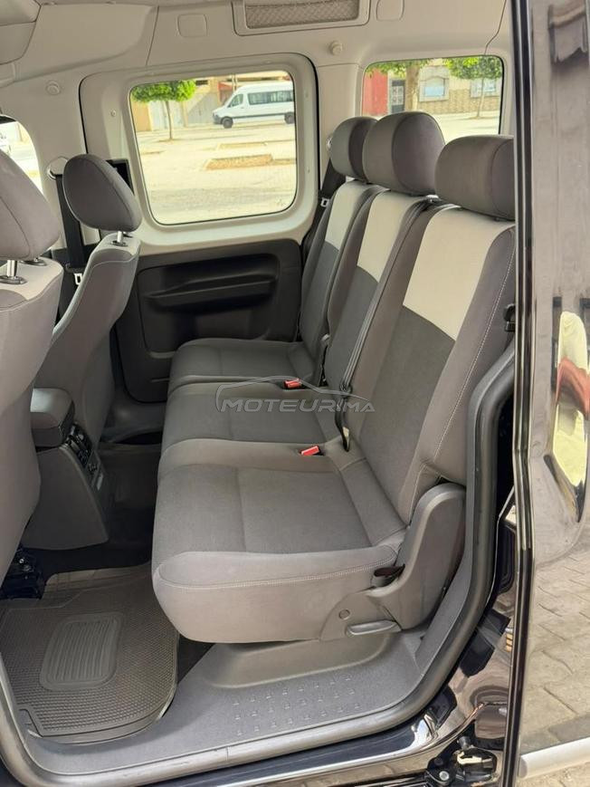 Volkswagen Caddy Diesel Manuelle 2014 à Kénitra