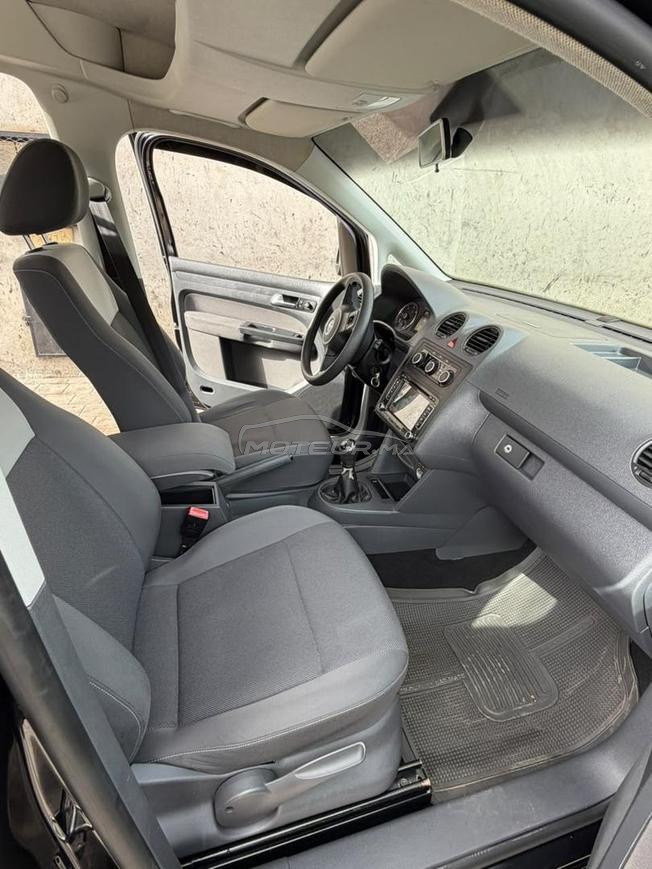 Volkswagen Caddy Diesel Manuelle 2014 à Kénitra