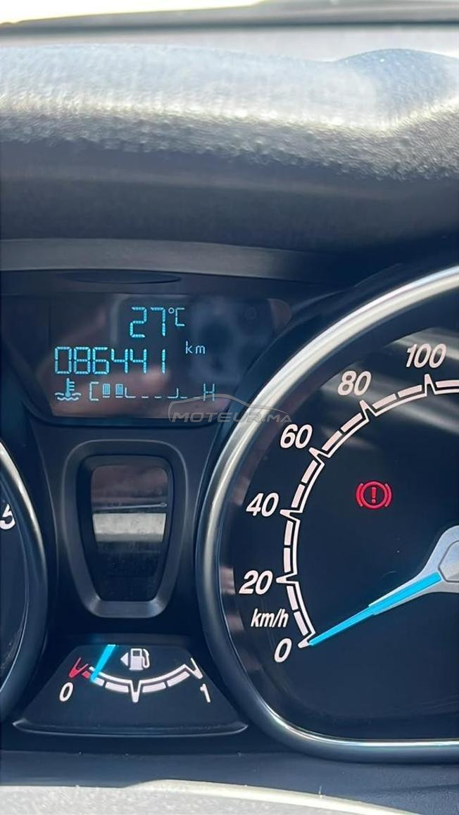 Ford Fiesta Diesel Manuelle 2018 à Temara