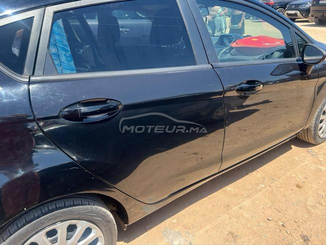 Ford Fiesta Diesel Manuelle 2018 à Temara