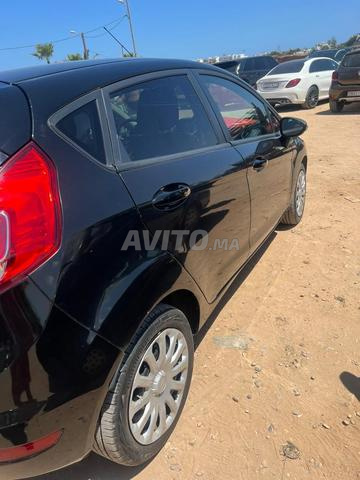 Ford Fiesta Diesel Manuelle 2018 à Temara