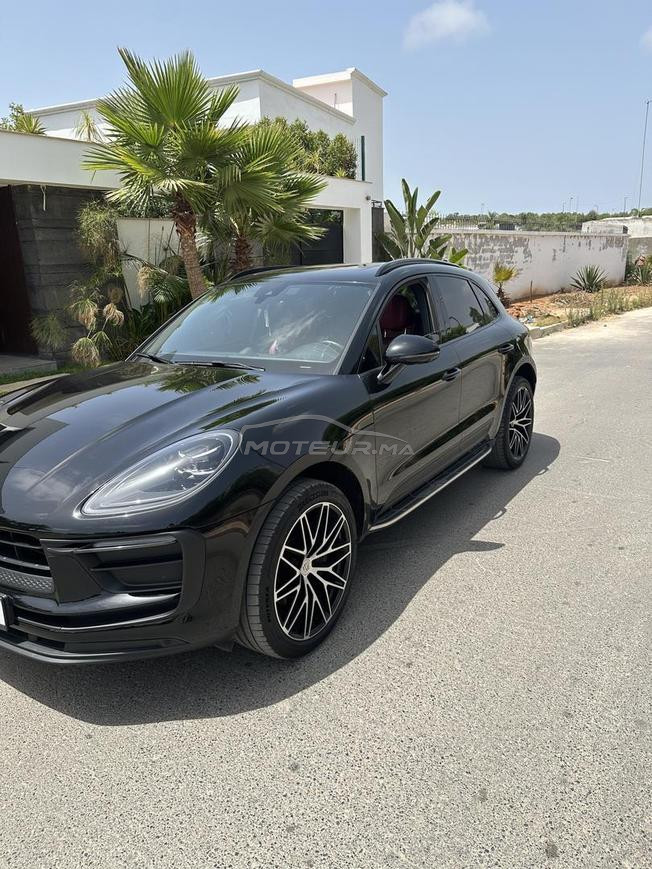 Porsche Macan Importeneuf 