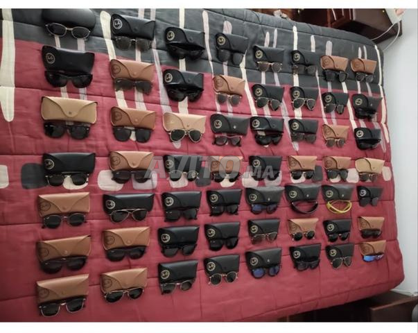 Lot complet Ray-Ban originales