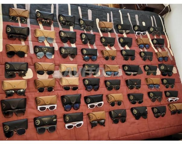 Lot complet Ray-Ban originales