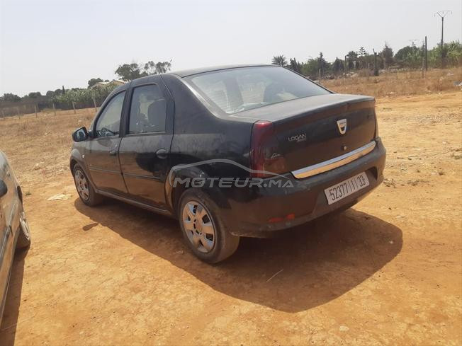 Dacia Logan Diesel 2009 – Très bon état
