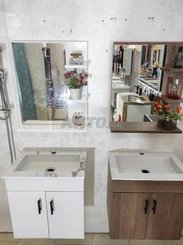 Pack salle de bain moderne, très joli - 2