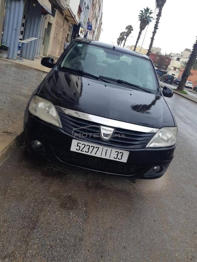 Dacia Logan Diesel 2009 – Très bon état