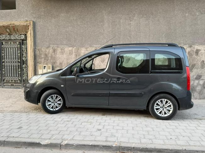 Peugeot Partner Diesel Manuelle 2018 à Kénitra