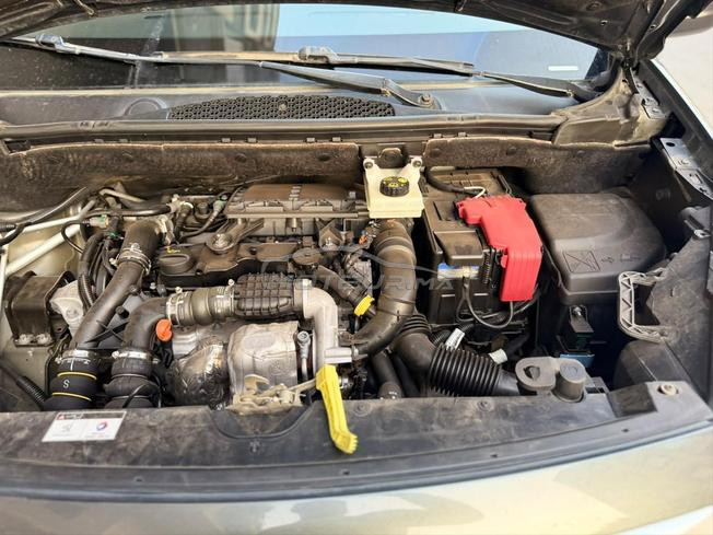 Peugeot Partner Diesel Manuelle 2018 à Kénitra