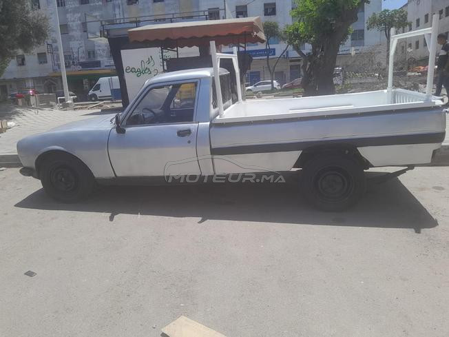 Peugeot 504 Diesel Manuelle 1994 à Casablanca