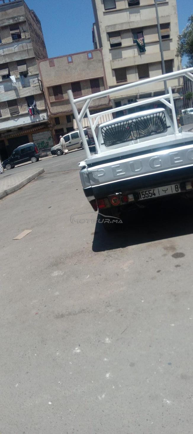 Peugeot 504 Diesel Manuelle 1994 à Casablanca