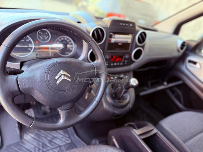 Citroën Berlingo Diesel Manuelle 2019 à Kénitra
