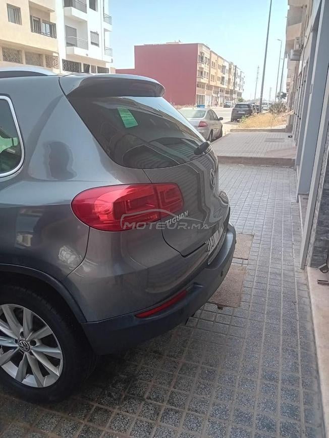 Volkswagen Tiguan Diesel Automatique 2013