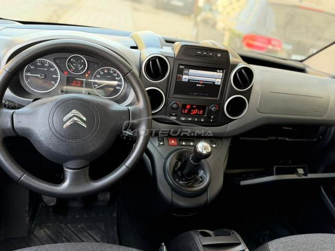 Citroën Berlingo Diesel Manuelle 2019 à Kénitra
