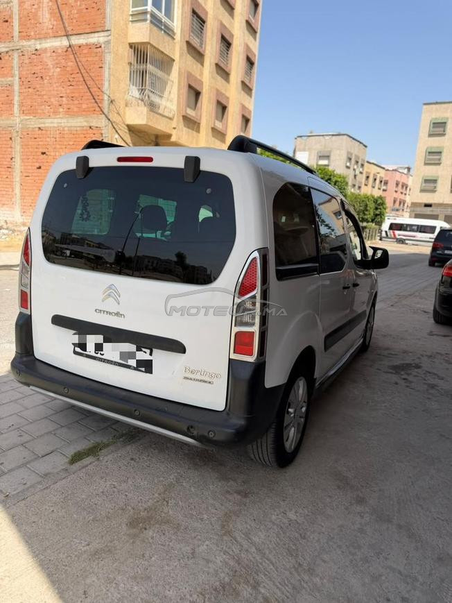 Citroën Berlingo Diesel Manuelle 2019 à Kénitra