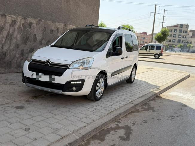 Citroën Berlingo Diesel Manuelle 2019 à Kénitra