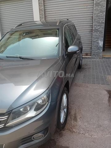 Volkswagen Tiguan Diesel Automatique 2013 - 2