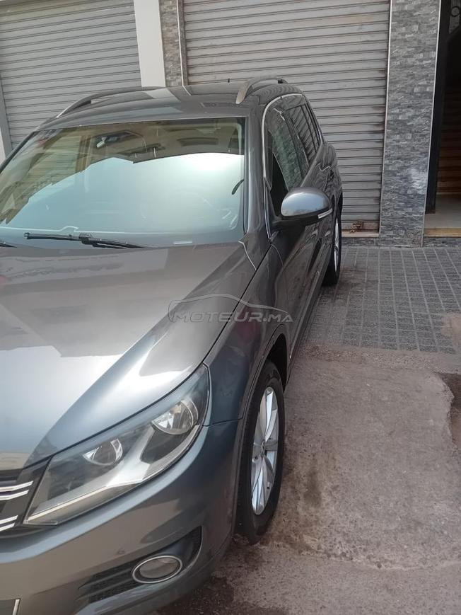 Volkswagen Tiguan Diesel Automatique 2013