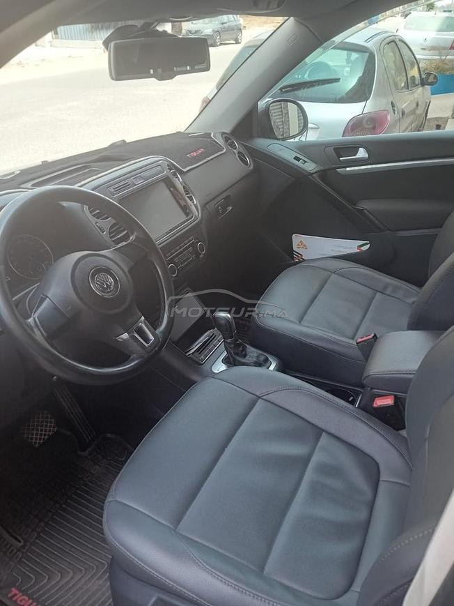 Volkswagen Tiguan Diesel Automatique 2013