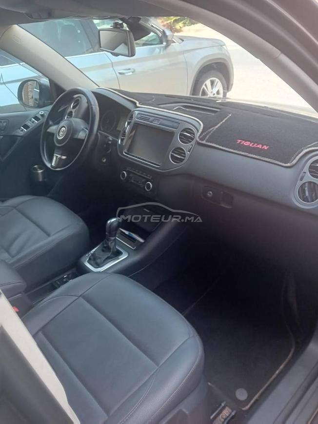 Volkswagen Tiguan Diesel Automatique 2013