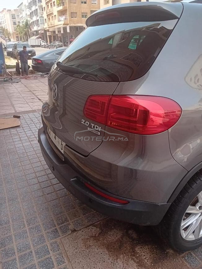 Volkswagen Tiguan Diesel Automatique 2013