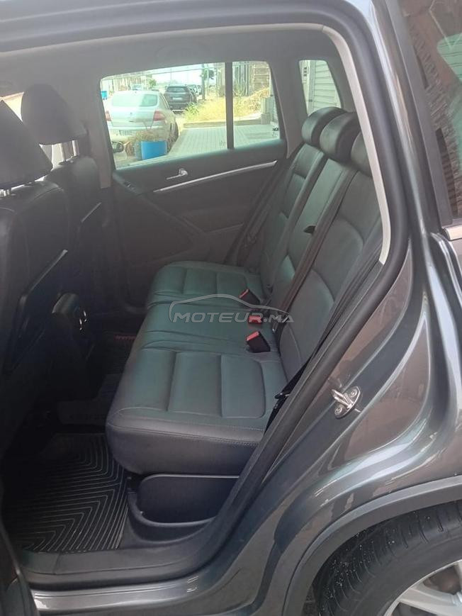 Volkswagen Tiguan Diesel Automatique 2013