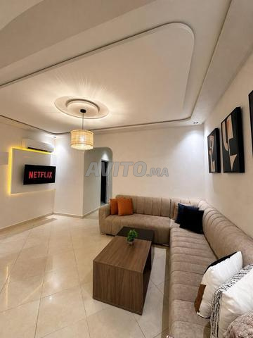 Appartements à louer par jour Boujarrah Tétouan - 2
