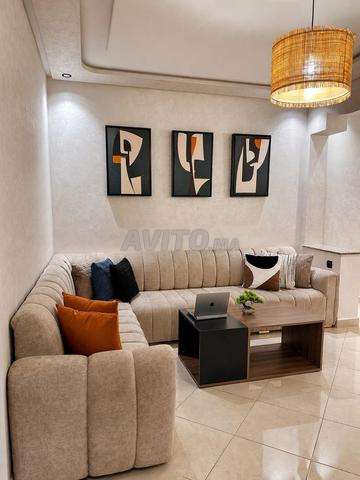 Appartements à louer par jour Boujarrah Tétouan