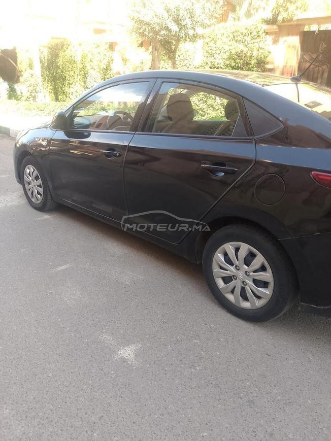 Hyundai Accent très bonne état à Marrakech