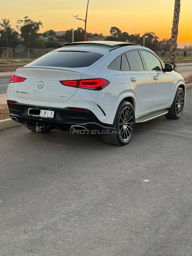Mercedes-Benz Classe GLE Coupé Hybride 2021