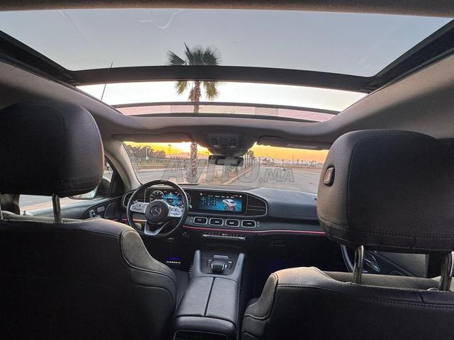 Mercedes-Benz Classe GLE Coupé Hybride 2021 - 2