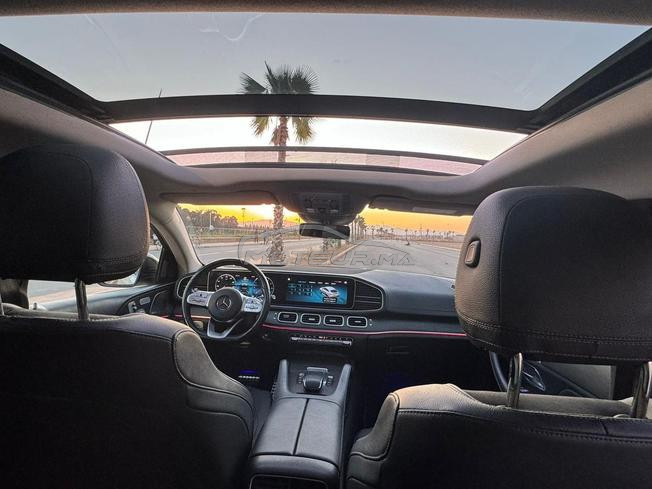 Mercedes-Benz Classe GLE Coupé Hybride 2021