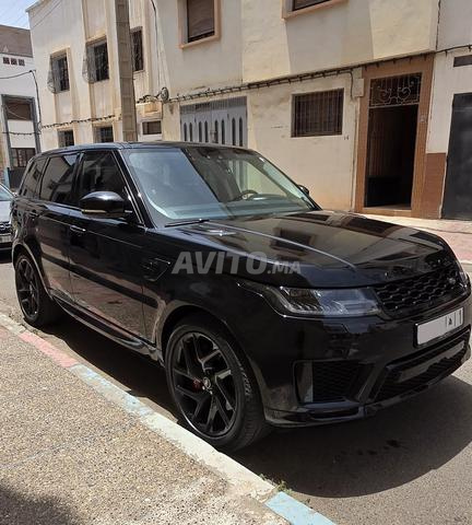 Range Rover Sport - 2